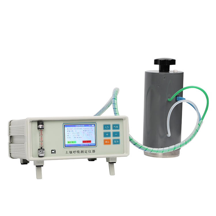 土壤呼吸測定儀