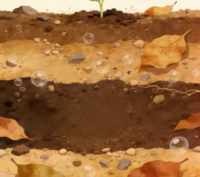 土壤碳通量怎么測？選萊恩德LD-T80X土壤碳通量測定儀，精準高效一步到位